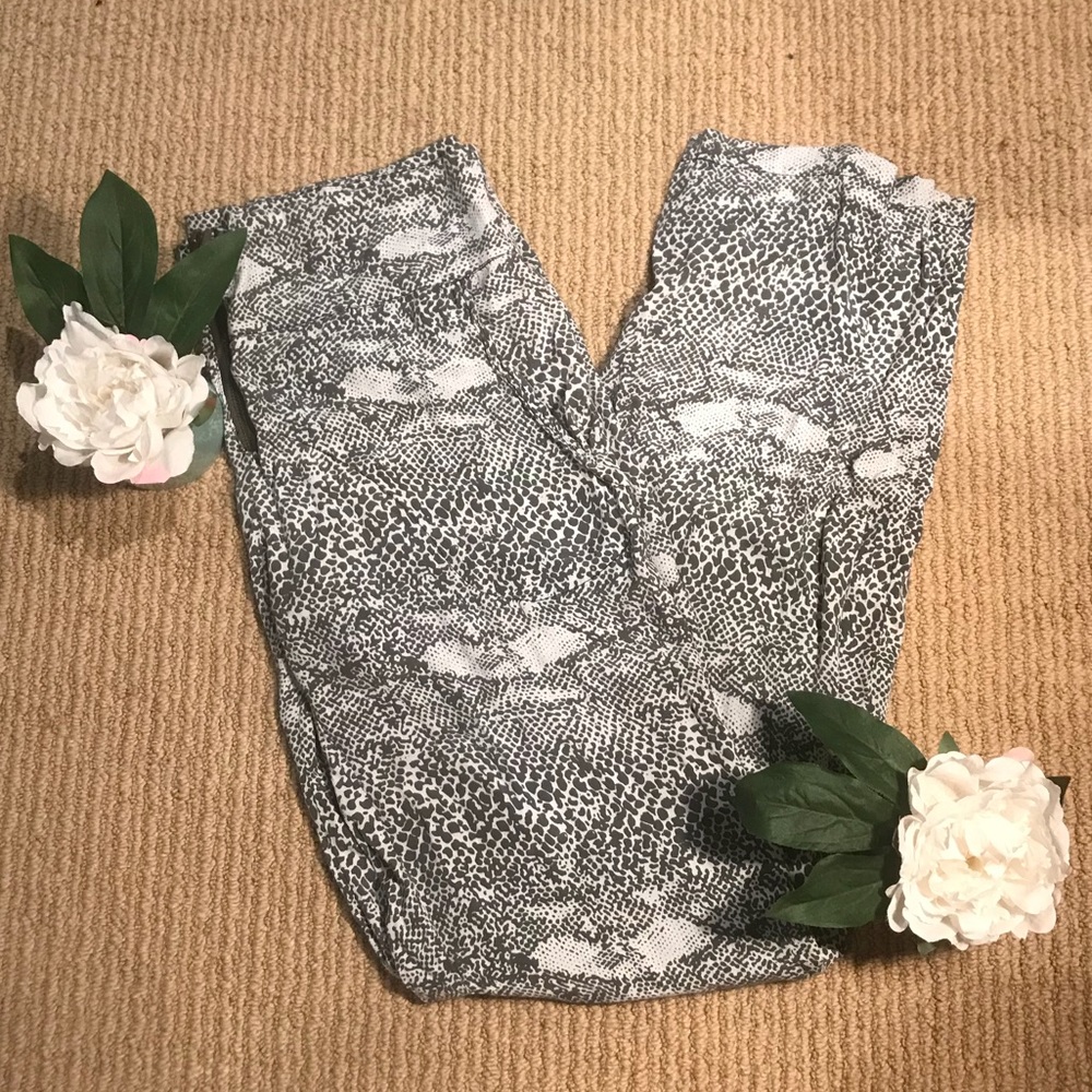 ACACIA PANTS ( SILK )